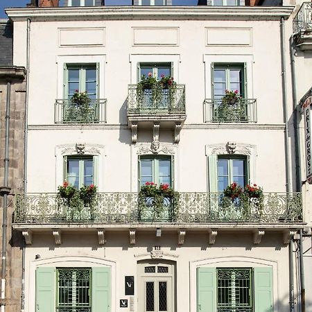 Villa Fleury - Appart'Hotel De Standing Limoges Eksteriør bilde