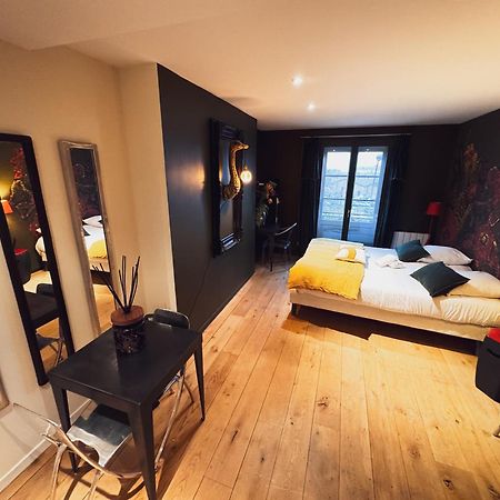 Villa Fleury - Appart'Hotel De Standing Limoges Eksteriør bilde