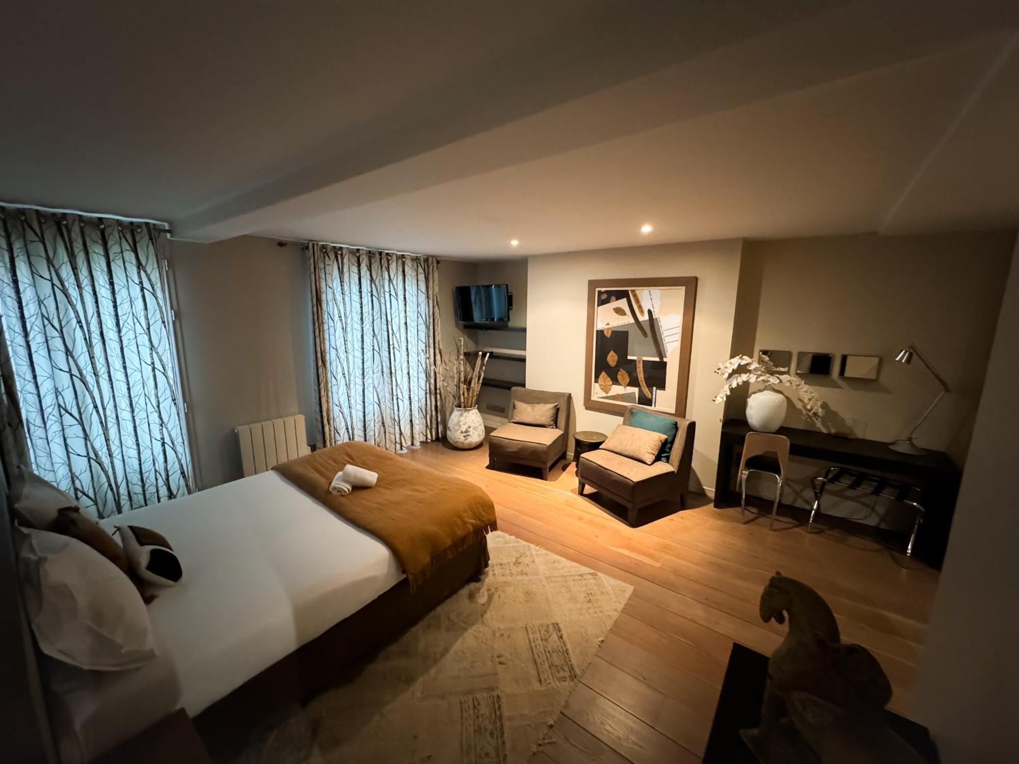 Villa Fleury - Appart'Hotel De Standing Limoges Eksteriør bilde