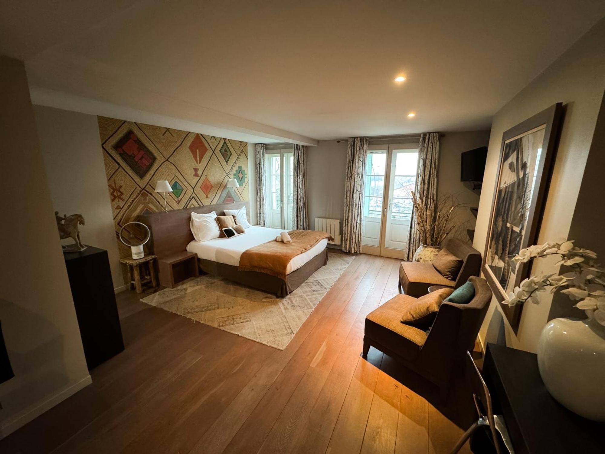 Villa Fleury - Appart'Hotel De Standing Limoges Eksteriør bilde